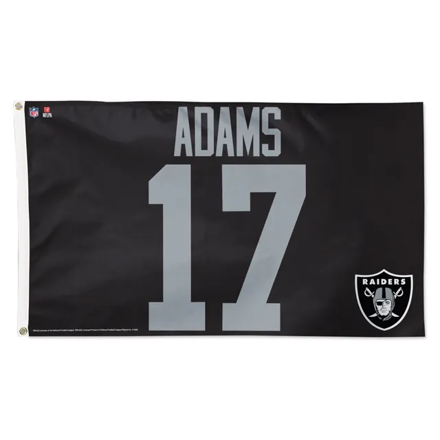 Lids Davante Adams Las Vegas Raiders Highland Mint 13'' x 13'' Jersey  Impact Frame