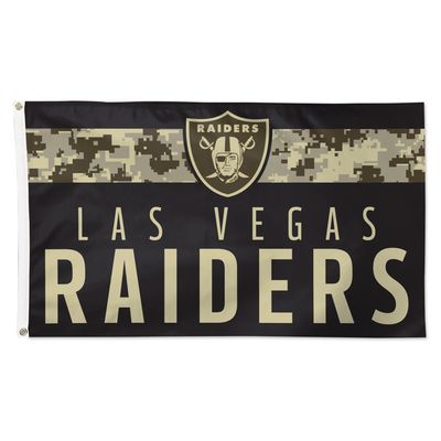 Vegas Golden Knights WinCraft 3' x 5' Single-Sided Chance Deluxe Flag