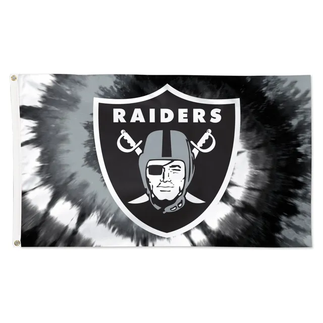 Lids Las Vegas Raiders WinCraft 3' x 5' Pride 1-Sided Deluxe Flag