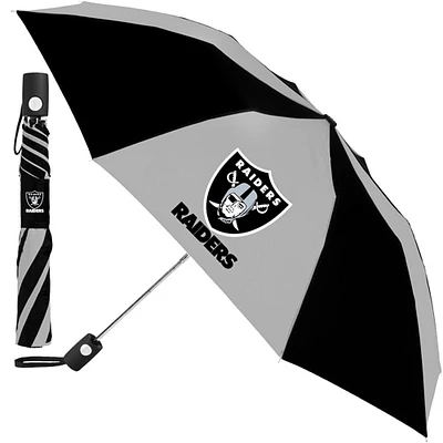 Parapluie pliant WinCraft Las Vegas Raiders 42"