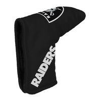 WinCraft Las Vegas Raiders Blade Putter Cover