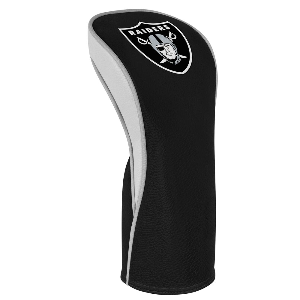 WinCraft Las Vegas Raiders Golf Club Driver Headcover