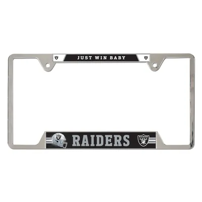 Las Vegas Raiders WinCraft 3' x 5' One-Sided Deluxe Personalized Flag