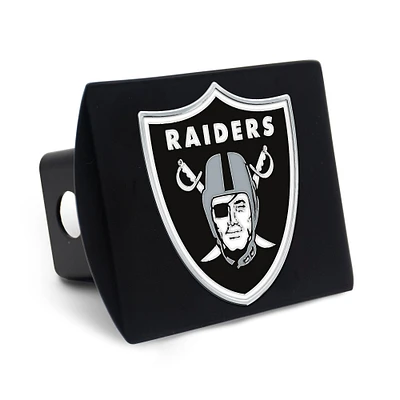Housse d'attelage Premium WinCraft Las Vegas Raiders