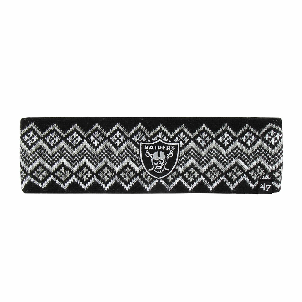 V111020 Raid BK NFL Bandeau Elsa pour femme HATACC