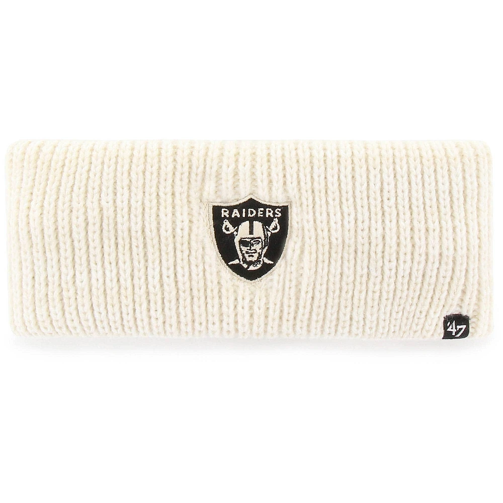 Women's '47 Las Vegas Raiders Meeko Headband