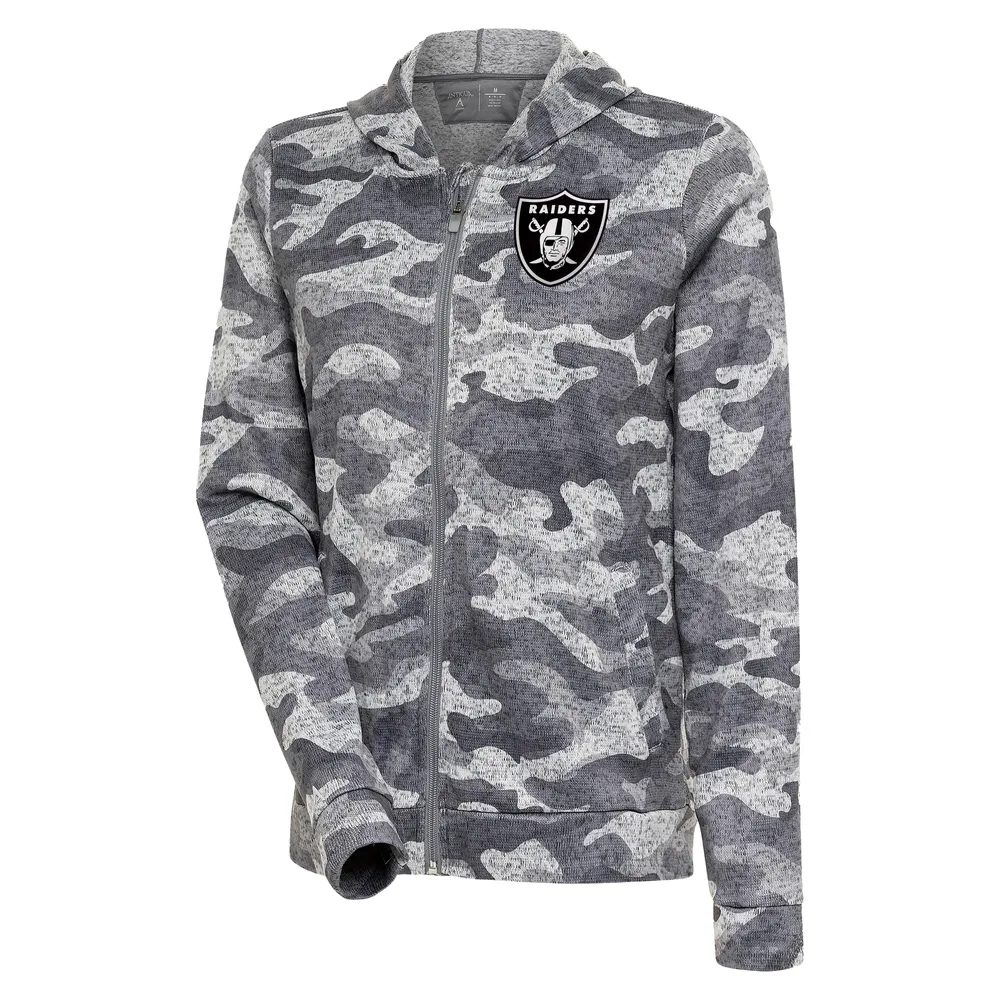 raiders military hoodie