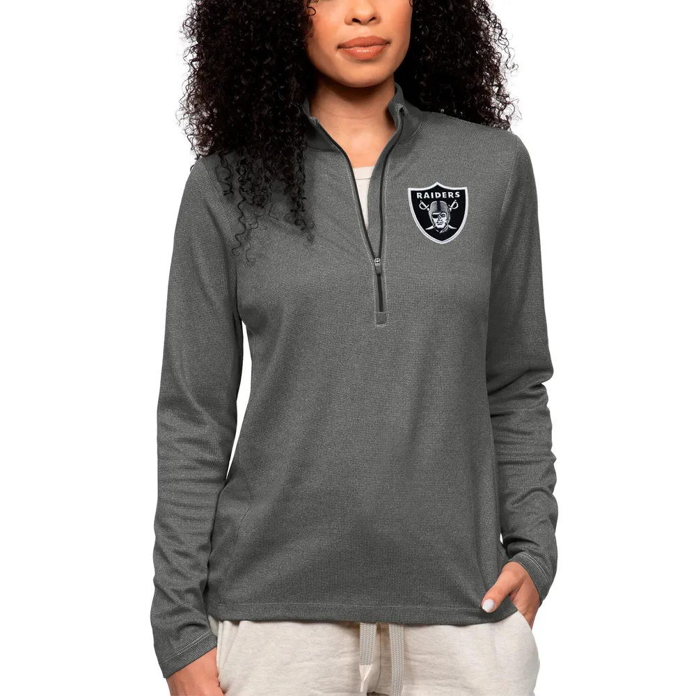 Fanatics Women's Branded Heather Charcoal Arizona Cardinals Plus