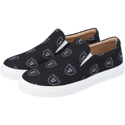 Las Vegas Raiders Cuce Women's Safety Slip-On Shoes