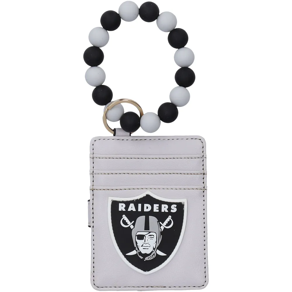 Women's Las Vegas Raiders Fanatics Branded Black Over Under