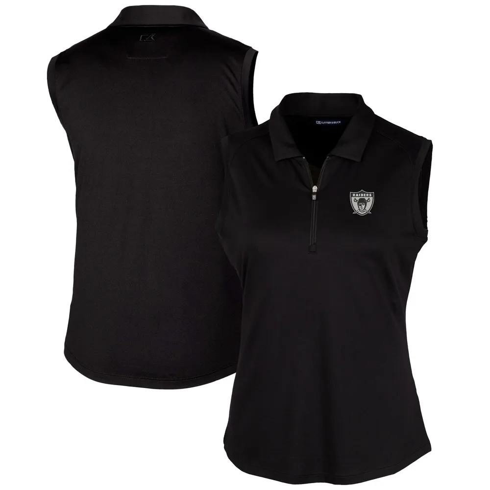 Cutter & Buck Forge Stretch Womens Sleeveless Polo