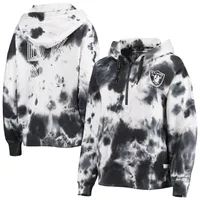 Lids Las Vegas Raiders New Era Women's Camo Long Sleeve T-Shirt - Black