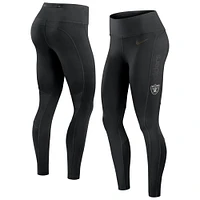 Women's  Edge Wordmark Performance Leggings