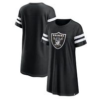 Women's Fanatics Black Las Vegas Raiders Victory On Dress