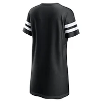 Women's Fanatics Black Las Vegas Raiders Victory On Dress