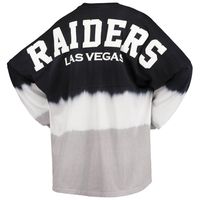 Lids Las Vegas Raiders Fanatics Branded Team Ombre T-Shirt