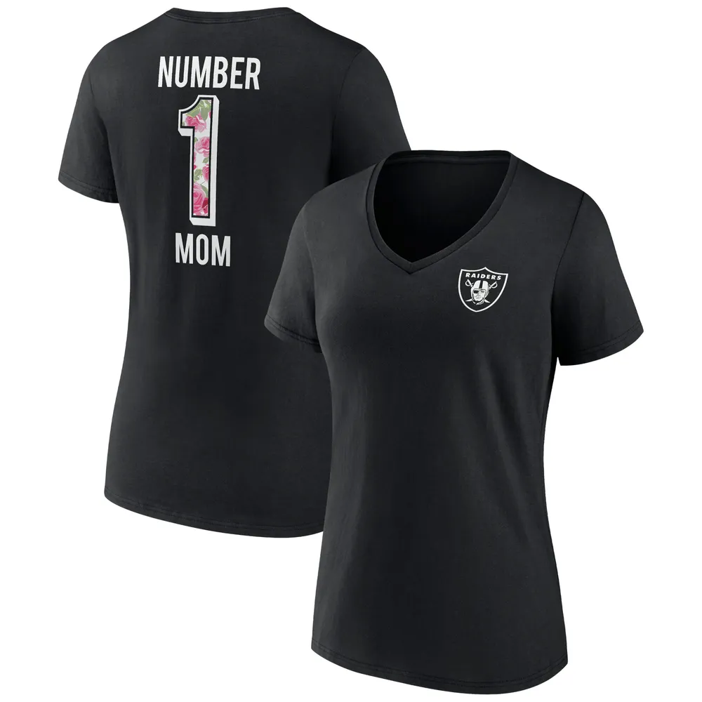 Lids Las Vegas Raiders Fanatics Branded Women's Plus Mother's Day