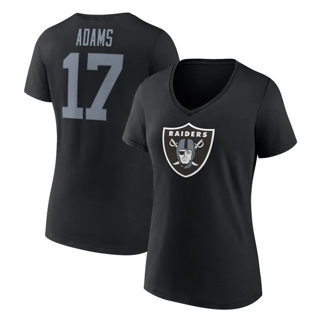 Youth Nike Davante Adams White Las Vegas Raiders Game Jersey