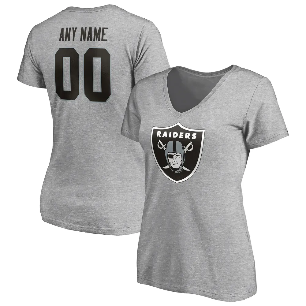 Las Vegas Raiders Fanatics Branded Women's Established Jersey