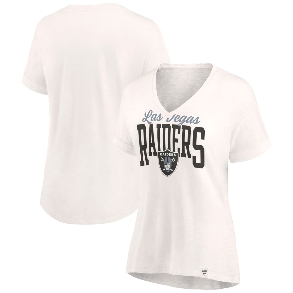 Lids Las Vegas Raiders Fanatics Branded Women's