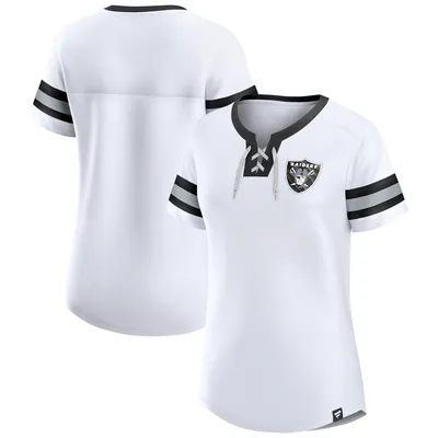 Lids Las Vegas Raiders Fanatics Branded Made the Team Polo - Black