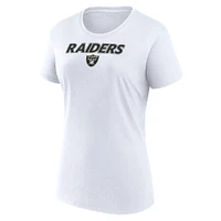 Women's Fanatics Las Vegas Raiders Risk T-Shirt Combo Pack