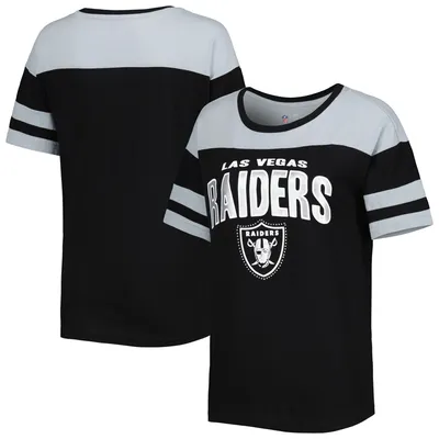 Lids Las Vegas Raiders Antigua Women's Play Long Sleeve T-Shirt