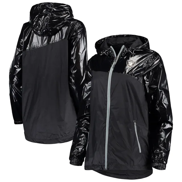 Lids Las Vegas Raiders G-III 4Her by Carl Banks Women's Switchback  Reversible Full-Zip Jacket - Oatmeal/Black