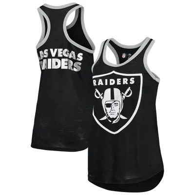 Lids Bo Jackson Las Vegas Raiders Mitchell & Ness Retired Player Graphic  Tank Top - Black/Silver