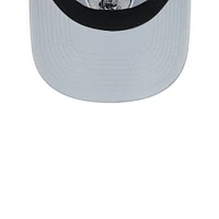 Casquette ajustable New Era Main Core Classic 2.0 9TWENTY pour femme des Las Vegas Raiders