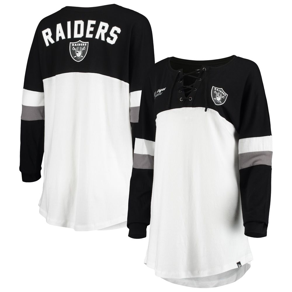 NFL Las Vegas Raiders Longsleeve T-Shirt - Black