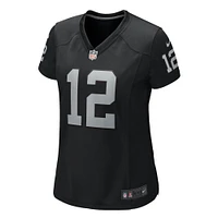 Women's Nike Aidan O'Connell  Black Las Vegas Raiders Game Jersey