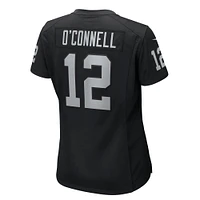 Women's Nike Aidan O'Connell  Black Las Vegas Raiders Game Jersey