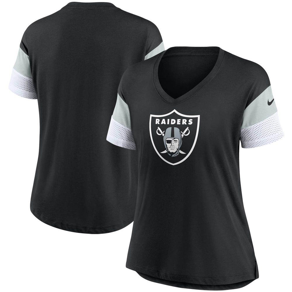 Nike Fashion (NFL Las Vegas Raiders) Women's T-Shirt