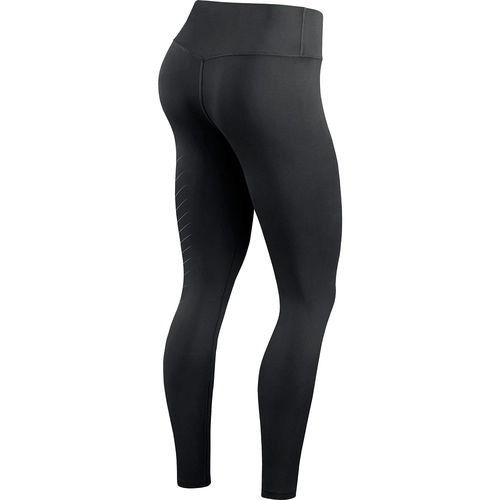 Women's Nike Black Las Vegas Raiders Performance Leggings