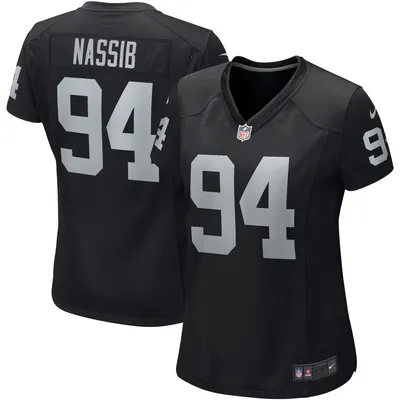 Lids Las Vegas Raiders Nike Custom Game Jersey