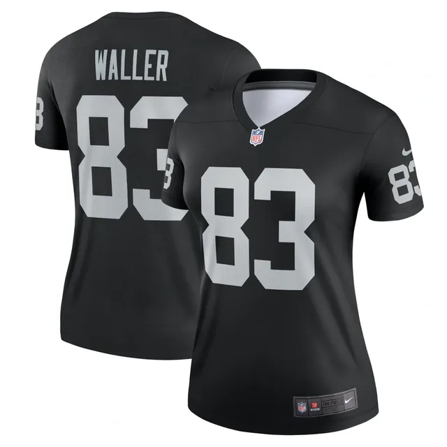 Carl Nassib Las Vegas Raiders Nike Women's Alternate Game Jersey