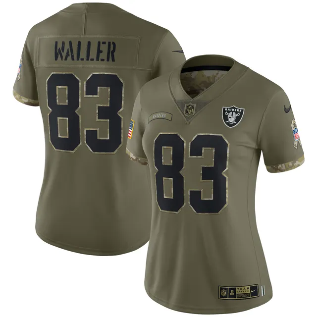 Dak Prescott Dallas Cowboys Nike Youth 2021 Salute To Service Game Jersey -  Olive