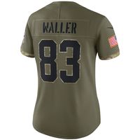 Darren Waller Las Vegas Raiders Nike 2022 Salute To Service