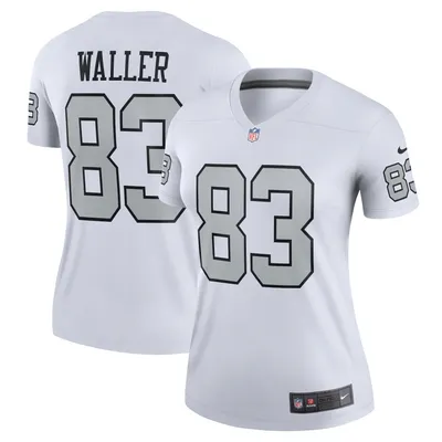 Las Vegas Raiders Nike Custom Game Jersey - White