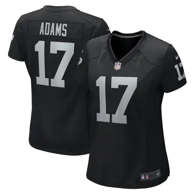 Davante Adams Las Vegas Raiders Nike Youth Game Jersey - White