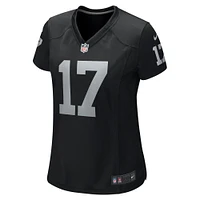 Women's Nike Davante Adams Black Las Vegas Raiders Player Jersey