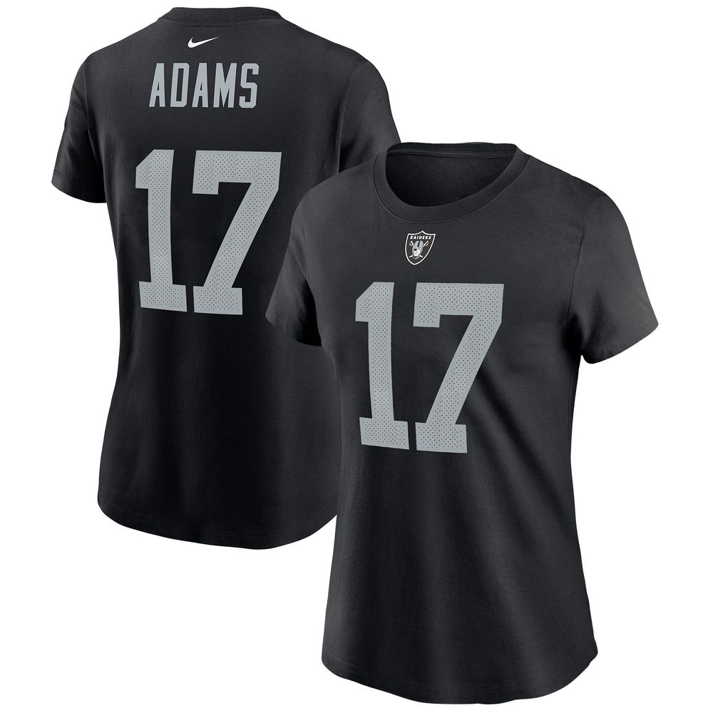 Davante Adams Las Vegas Raiders Infant Mainliner Player Name