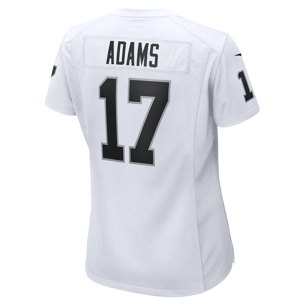 Women's Nike Davante Adams Las Vegas Raiders Player Jersey