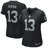 Lids Hunter Renfrow Las Vegas Raiders Nike Women's Game Player Jersey -  Black