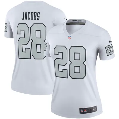 Women's Nike Amari Cooper White Dallas Cowboys Color Rush Legend Player  Jersey