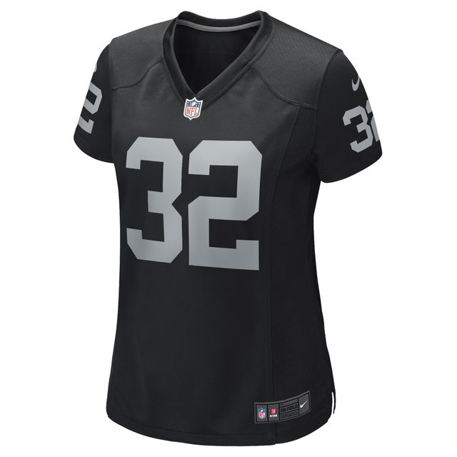 Maillot de joueur retraité Nike Marcus Allen pour femme, noir, Las Vegas Raiders Game