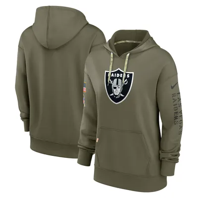 Darren Waller Las Vegas Raiders Nike 2022 Salute To Service Limited Jersey  - Olive