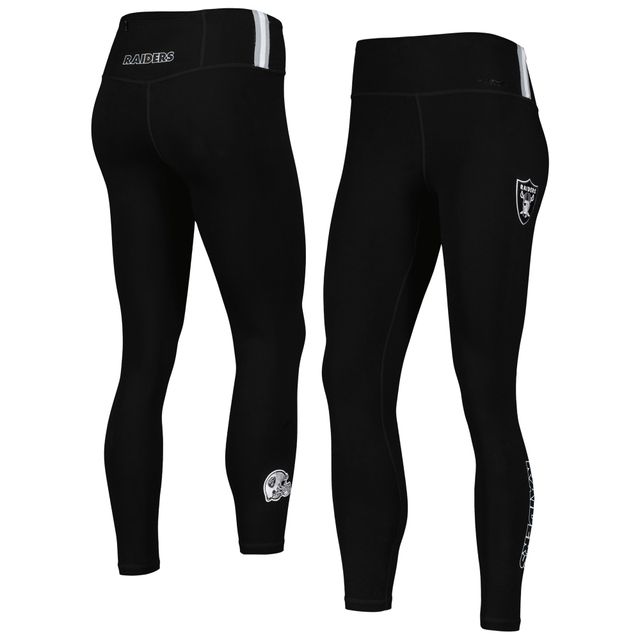 Legging en jersey classique Las Vegas Raiders Pro Standard noir pour femme