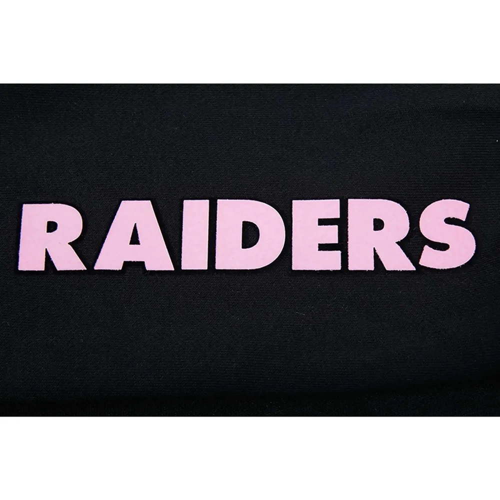 Pro Standard Women's Pro Standard Pink Las Vegas Raiders